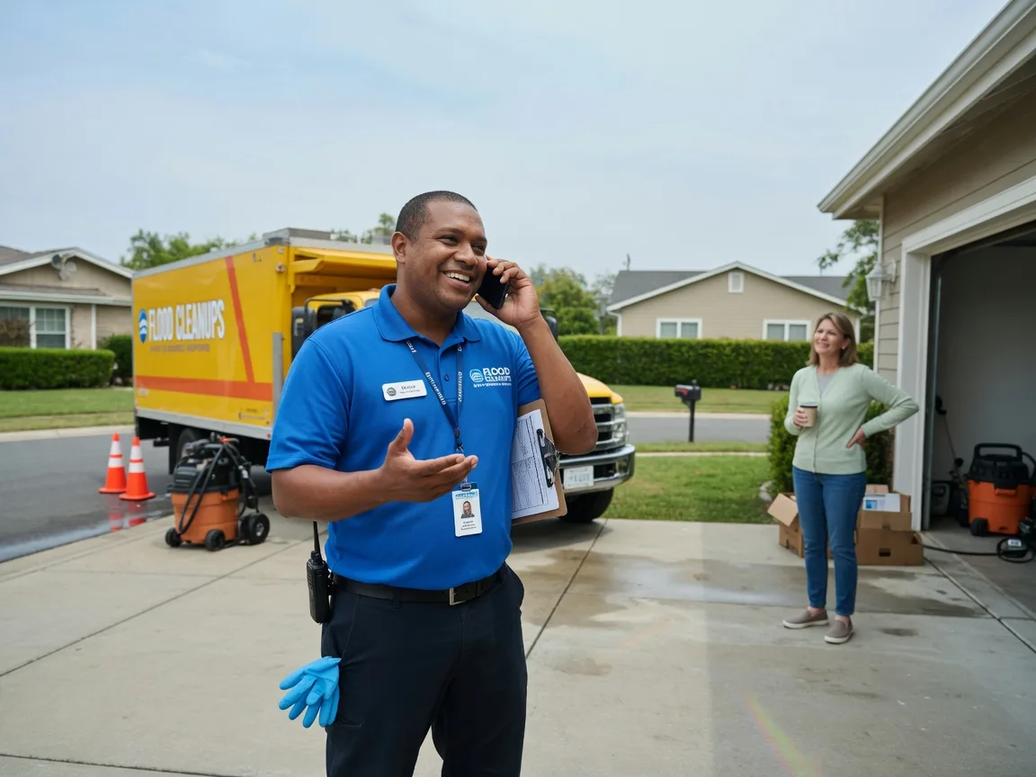 Water Damage Restoration Arapaho, OK FAQs
